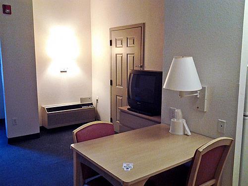 Studio 6 Charlotte Airport Hotel Habitación foto